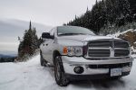 Toyo модифицировала свои шины Open Country A/T II для эксплуатации в зимнее время